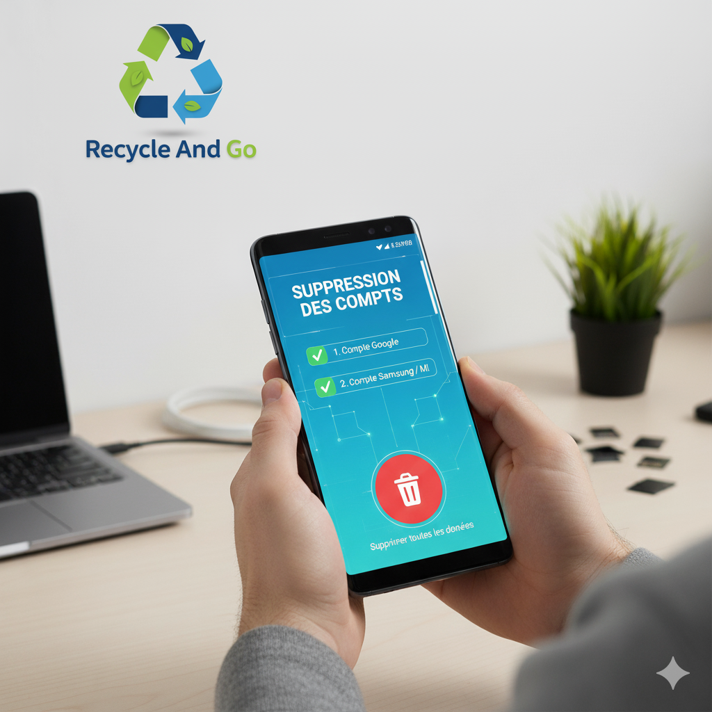 Interface de Windows Sécurité et logo de protection