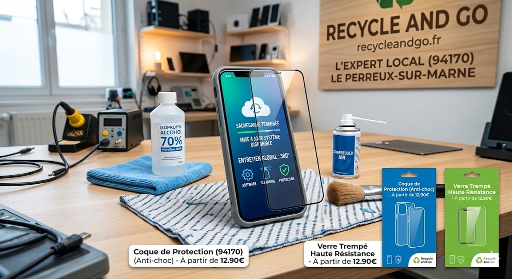 Guide Complet : Comment Bien Entretenir son Smartphone pour une Durée de Vie Optimale