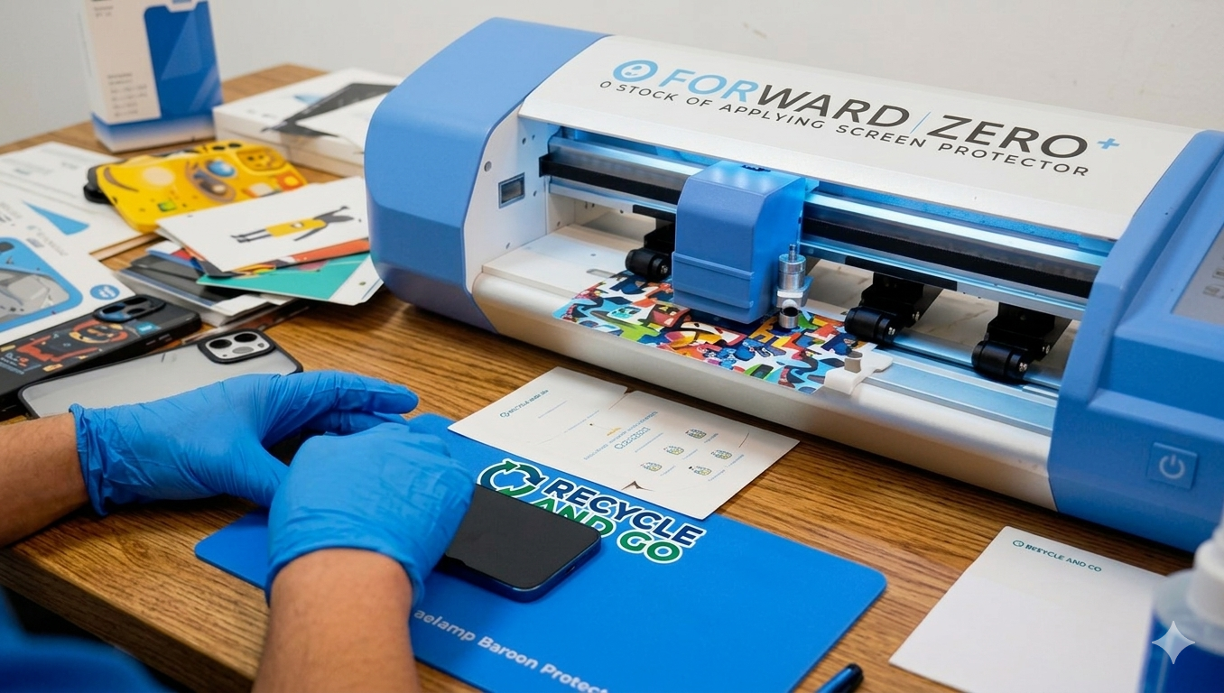 Machine Forward Laser