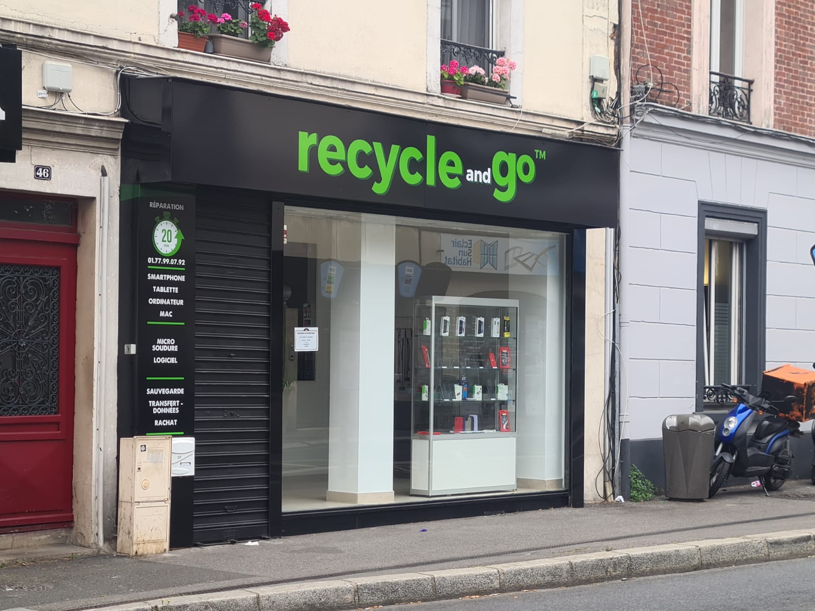 Image de RECYCLE AND GO